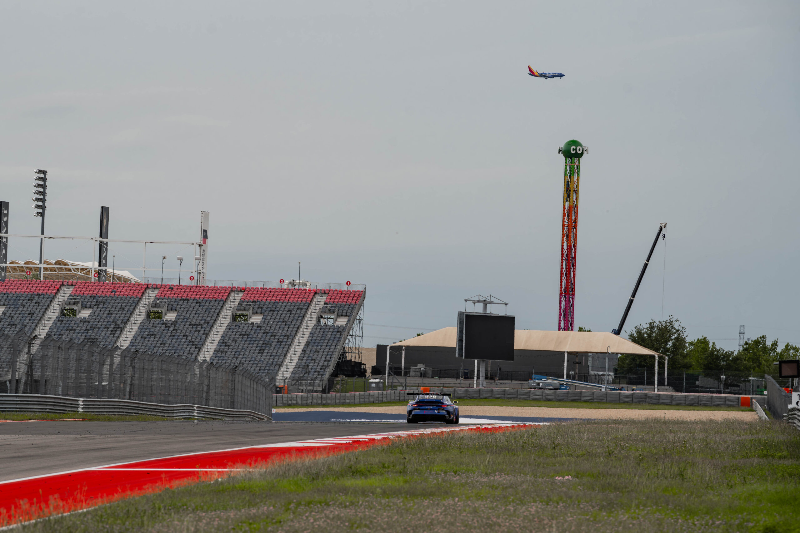 MGR at COTA MGR at COTA